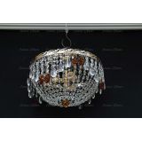 Люстра Анжелика журавлик чайная в Кирове