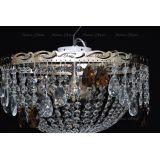 Люстра Анжелика журавлик чайная в Кирове