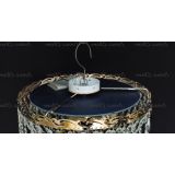 Люстра Анжелика журавлик фиолетовая в Кирове