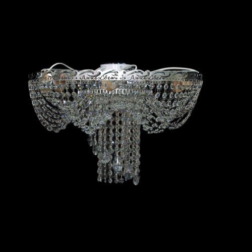 Люстра Анжелика Волна  в Кирове Гусь Хрустальный