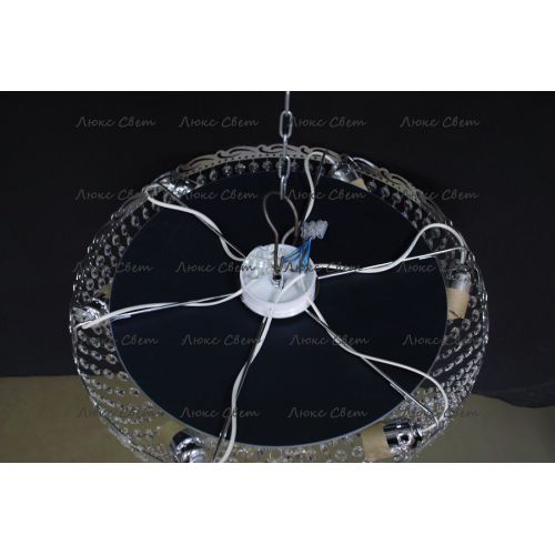 Люстра Анжелика Волна  в Кирове Гусь Хрустальный