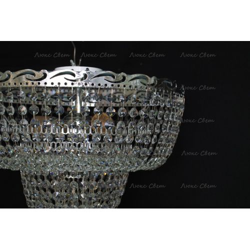 Люстра Анжелика Куколка в Кирове Гусь Хрустальный