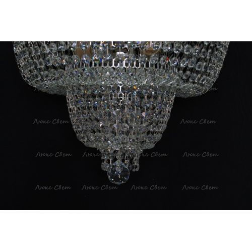 Люстра Анжелика Куколка в Кирове Гусь Хрустальный