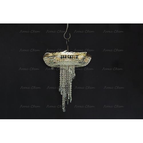 Люстра Анжелика в Кирове Гусь Хрустальный