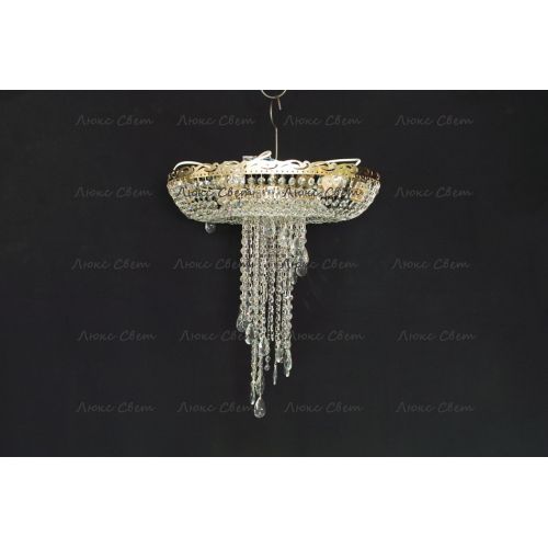 Люстра Анжелика в Кирове Гусь Хрустальный