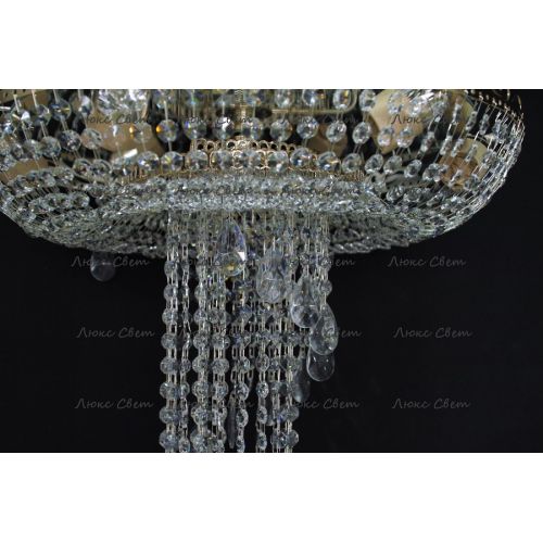 Люстра Анжелика в Кирове Гусь Хрустальный