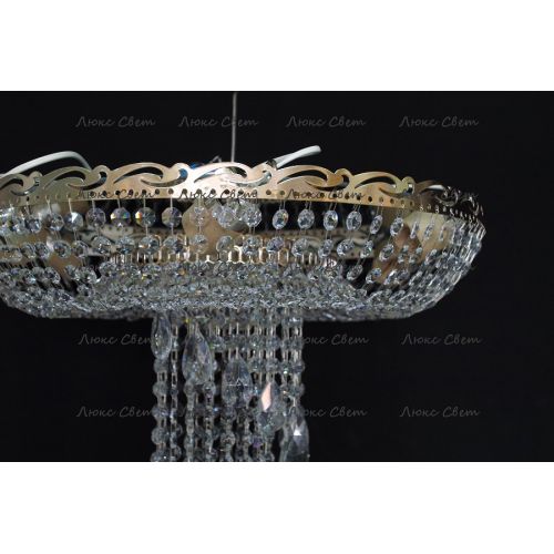 Люстра Анжелика в Кирове Гусь Хрустальный