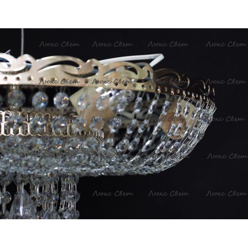 Люстра Анжелика в Кирове Гусь Хрустальный