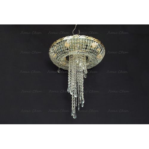 Люстра Анжелика в Кирове Гусь Хрустальный