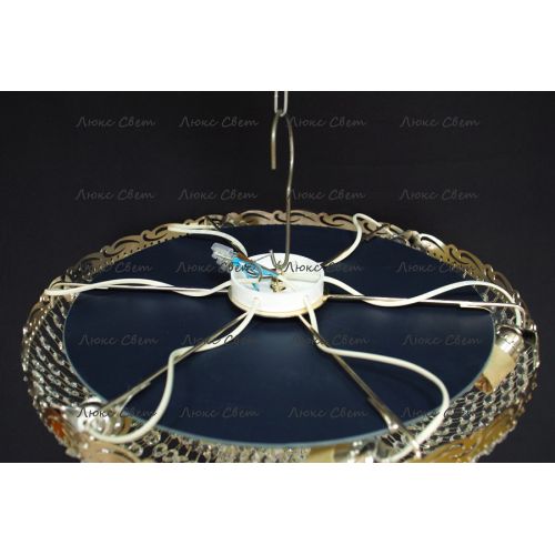 Люстра Анжелика в Кирове Гусь Хрустальный