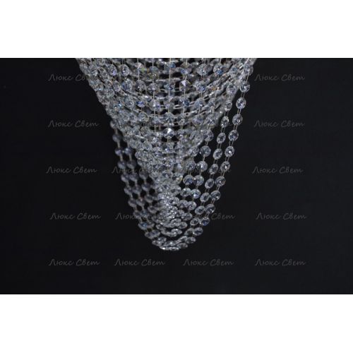 Люстра Водоворот в Кирове Гусь Хрустальный