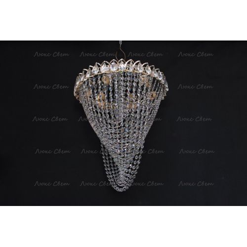 Люстра Водоворот в Кирове Гусь Хрустальный