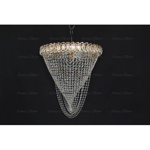 Люстра Водоворот в Кирове Гусь Хрустальный