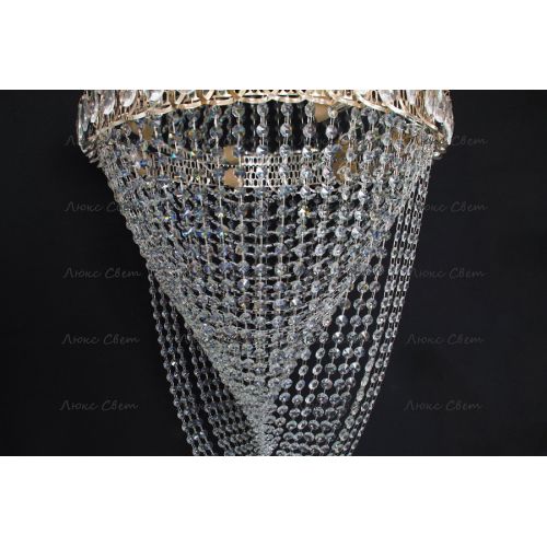 Люстра Водоворот в Кирове Гусь Хрустальный