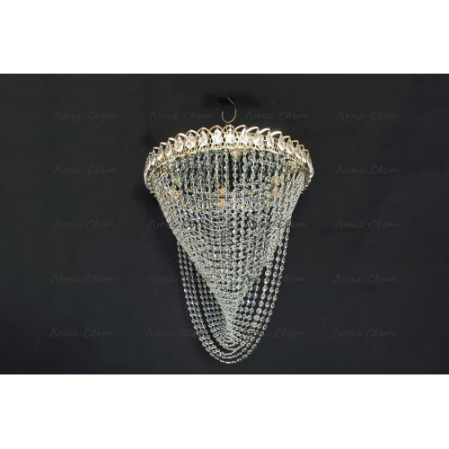 Люстра Водоворот в Кирове Гусь Хрустальный