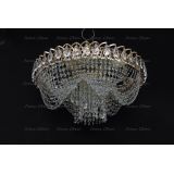 Люстра Водоворот + Низ в Кирове