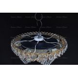 Люстра Водоворот + Низ в Кирове