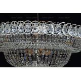 Люстра Водопад в Кирове