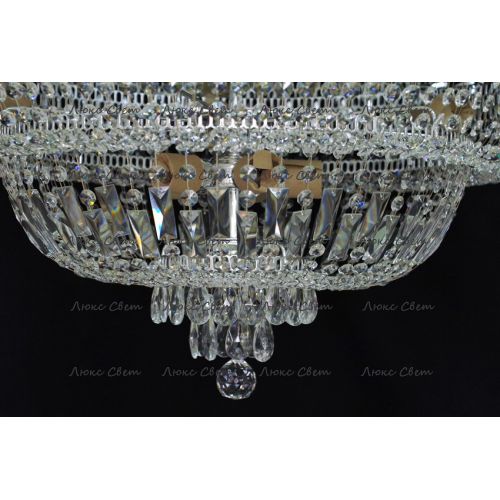 Люстра Водопад в Кирове Гусь Хрустальный