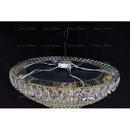 Люстра Водопад в Кирове Гусь Хрустальный