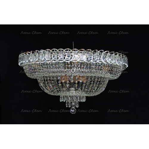 Люстра Водопад в Кирове Гусь Хрустальный