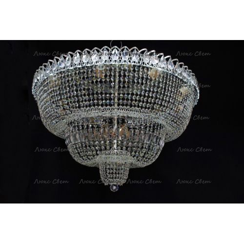Люстра Водопад 800 мм в Кирове Гусь Хрустальный