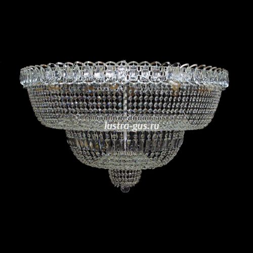 Люстра Водопад 800 мм в Кирове Гусь Хрустальный