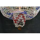 Люстра Водопад Колор 80 см в Кирове