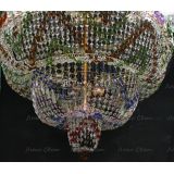 Люстра Водопад Колор 80 см в Кирове