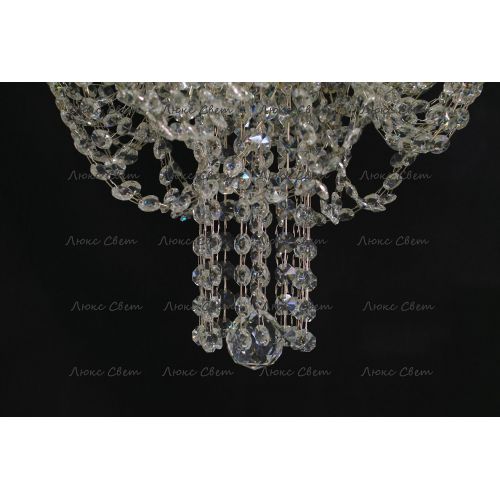 Люстра Катерина Ольга 3 лампы в Кирове Гусь Хрустальный
