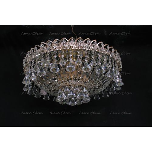 Люстра Катерина 500 конус в Кирове Гусь Хрустальный