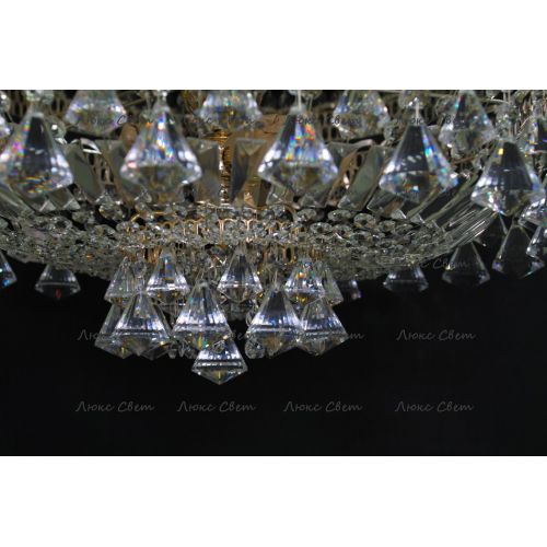 Люстра Катерина 500 конус в Кирове Гусь Хрустальный