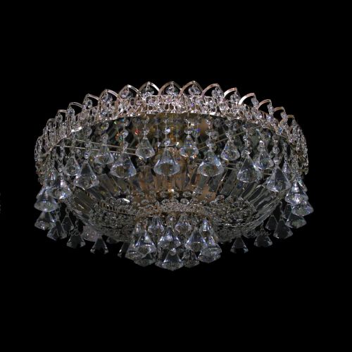 Люстра Катерина 500 конус в Кирове Гусь Хрустальный