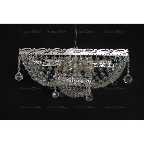 Люстра Квадрат в Кирове Гусь Хрустальный