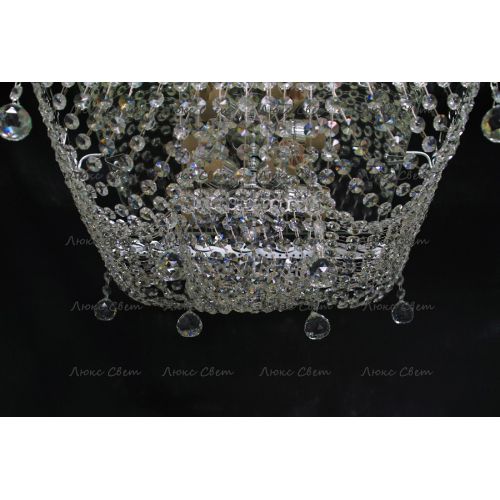 Люстра Квадрат в Кирове Гусь Хрустальный