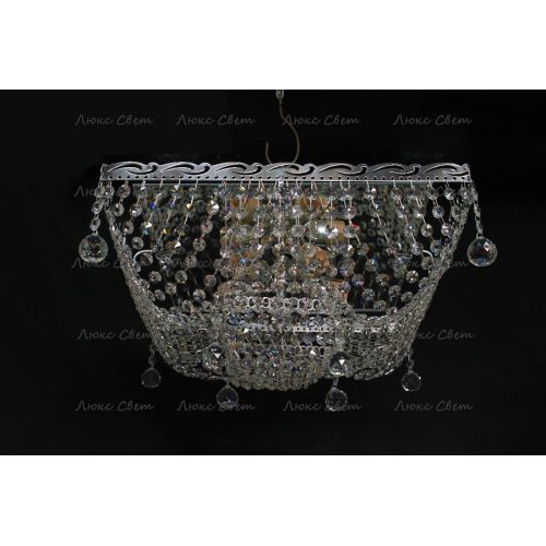 Люстра Квадрат в Кирове Гусь Хрустальный