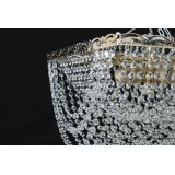 Люстра Квадрат Ракушка 2 в Кирове