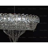 Люстра Кольцо Водоворот в Кирове