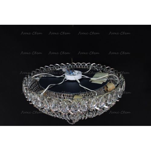 Люстра Кольцо Водоворот в Кирове Гусь Хрустальный