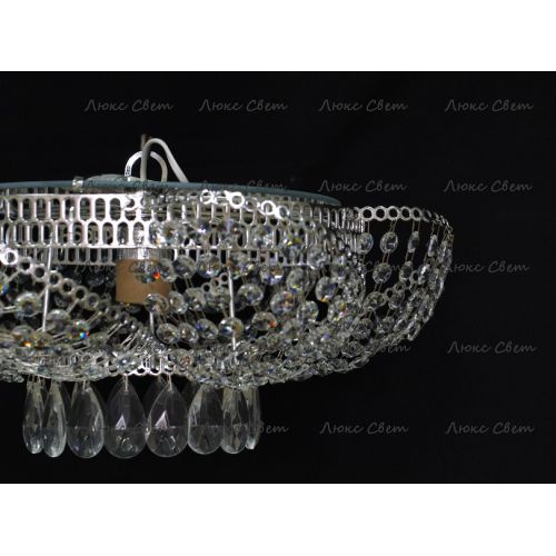 Люстра Космос 1 лампа в Кирове Гусь Хрустальный