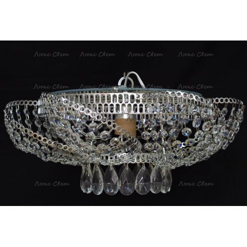 Люстра Космос 1 лампа в Кирове Гусь Хрустальный