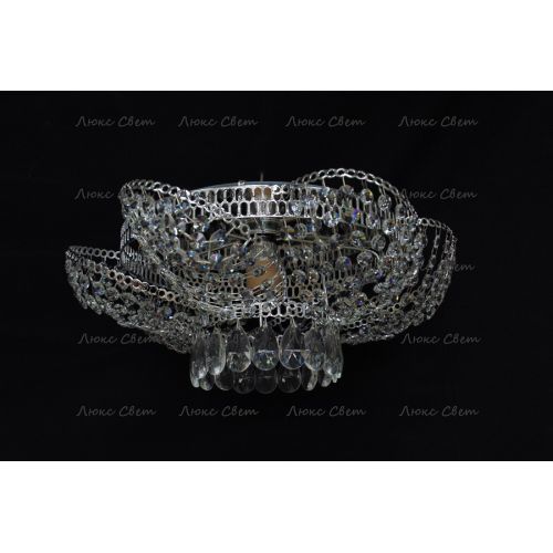 Люстра Космос 1 лампа в Кирове Гусь Хрустальный