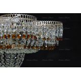 Люстра Лотос чайная в Кирове