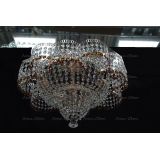 Люстра Лотос чайная в Кирове