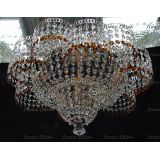 Люстра Лотос чайная в Кирове