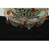 Люстра Водоворот Роза чайная в Кирове