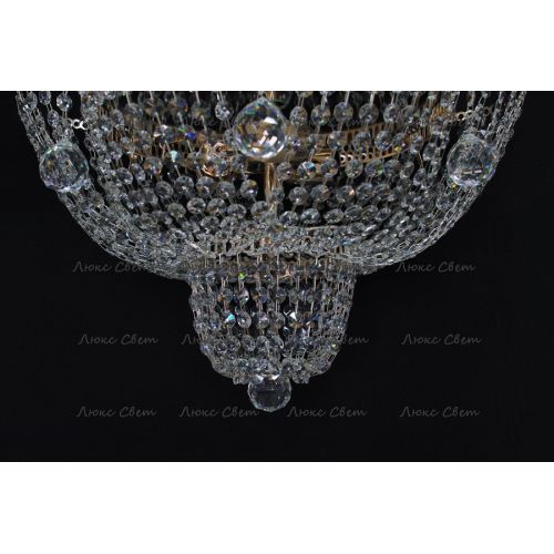 Люстра Ромашка Зеркальная Тюльпан в Кирове Гусь Хрустальный