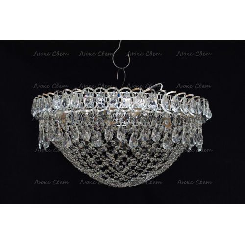 Люстра Водоворот Сетка в Кирове Гусь Хрустальный