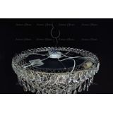 Люстра Водоворот Сетка в Кирове