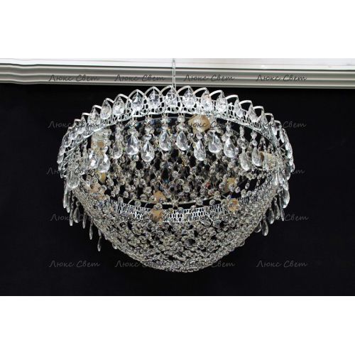 Люстра Водоворот Сетка в Кирове Гусь Хрустальный